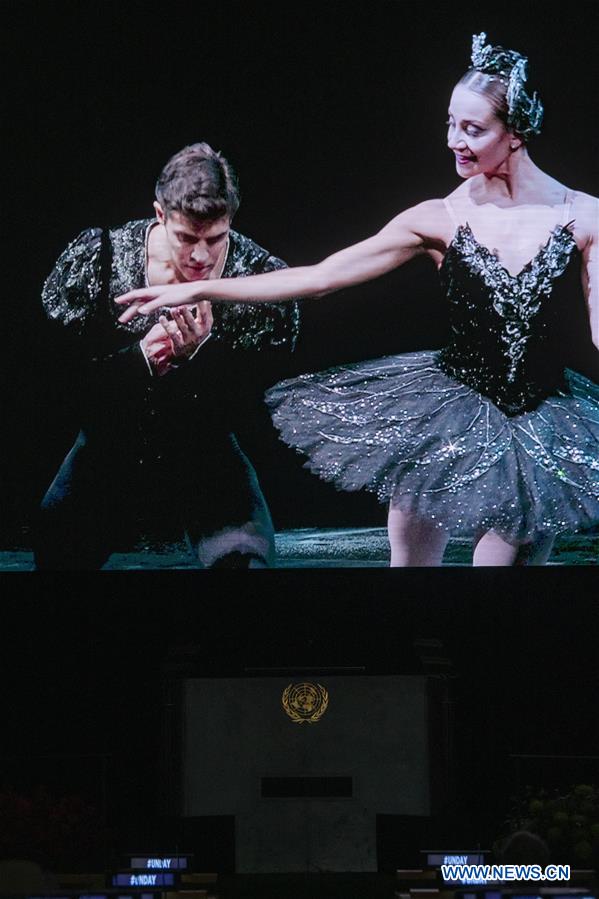 UN-UNITED NATIONS DAY-CONCERT 