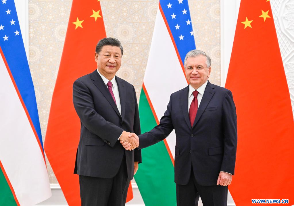 L'Ouzbékistan continue de remporter des médailles aux Jeux asiatiques en  Chine - Union des agences de presse de l'Organisation de la coopération  islamique