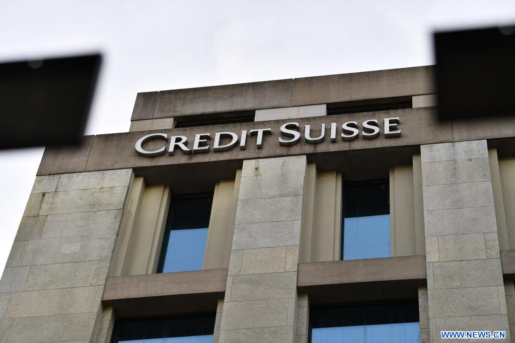 Le Credit Suisse empruntra 50 milliards de francs suisses à la Banque