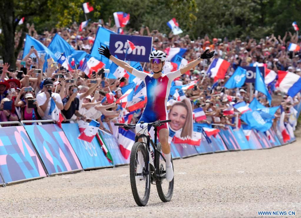 JO Paris 2024 deux médailles d'or pour la France en 400m 4 nages et