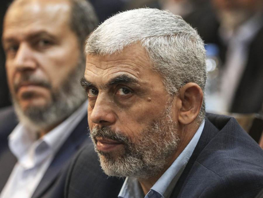 Multimédia Le chef du Hamas Yahya Sinouar pourrait avoir être tué