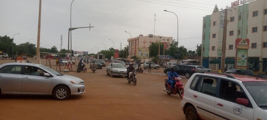 Multim Dia Le Niger Autorise La Cr Ation De Quatre A Rodromes Usage