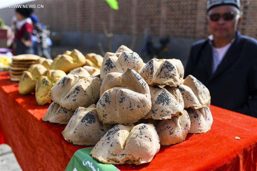 Chine : sp&eacute;cialit&eacute;s du Xinjiang