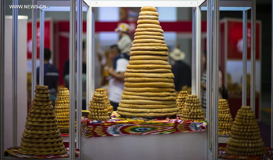 Chine : sp&eacute;cialit&eacute;s du Xinjiang