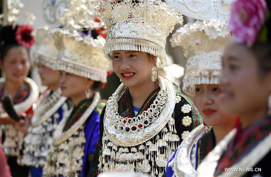 Chine : festival de la p&ecirc;che dans le sud-ouest