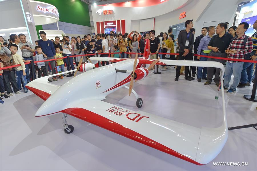 Chine : croissance de l'&eacute;conomie num&eacute;rique