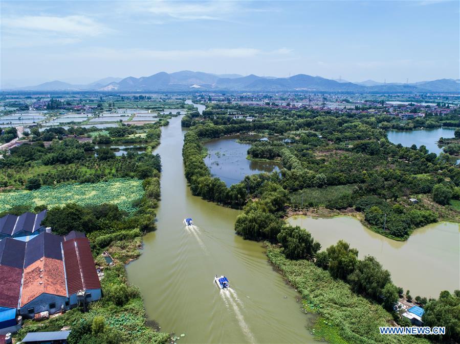 Chine : construction de la civilisation écologique 