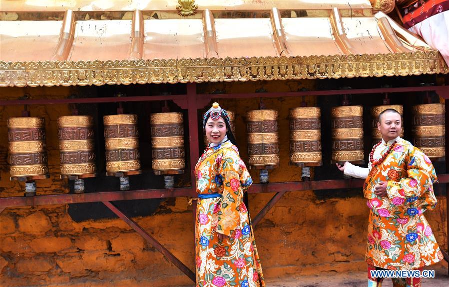 Chine : tourisme au Tibet