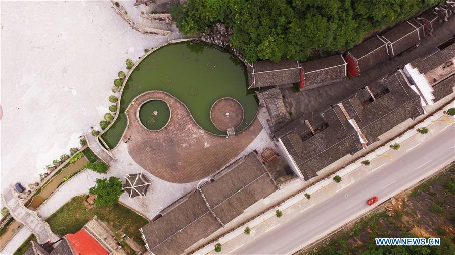 Tourisme dans le sud-ouest de la Chine