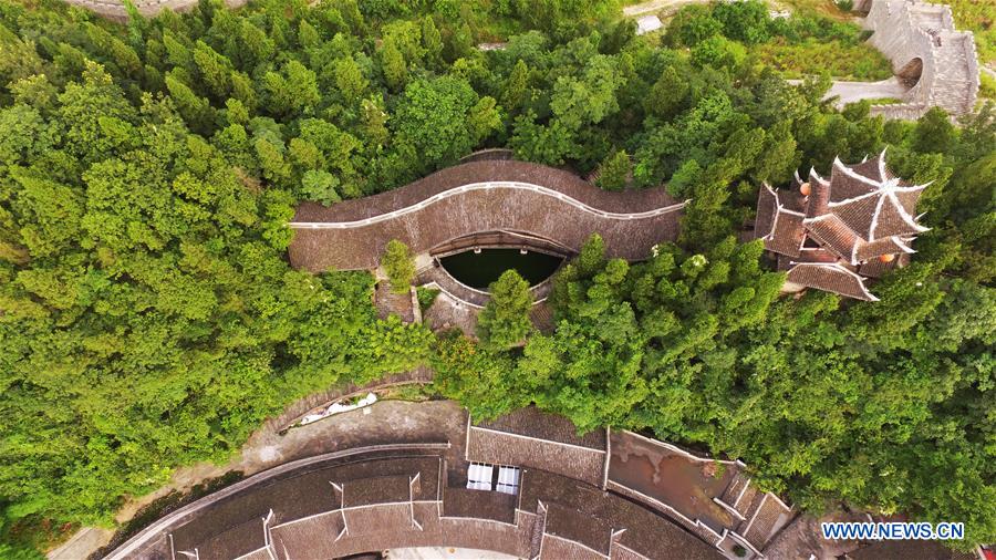 Tourisme dans le sud-ouest de la Chine