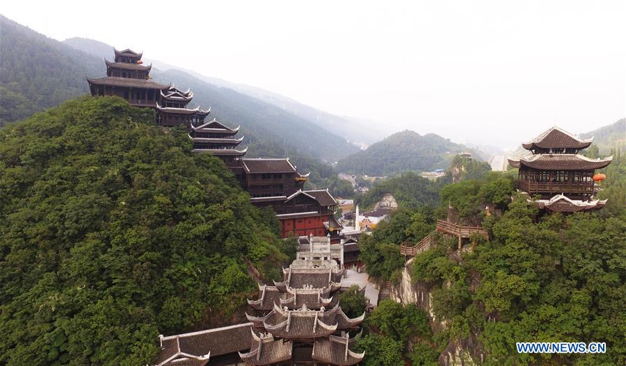 Tourisme dans le sud-ouest de la Chine