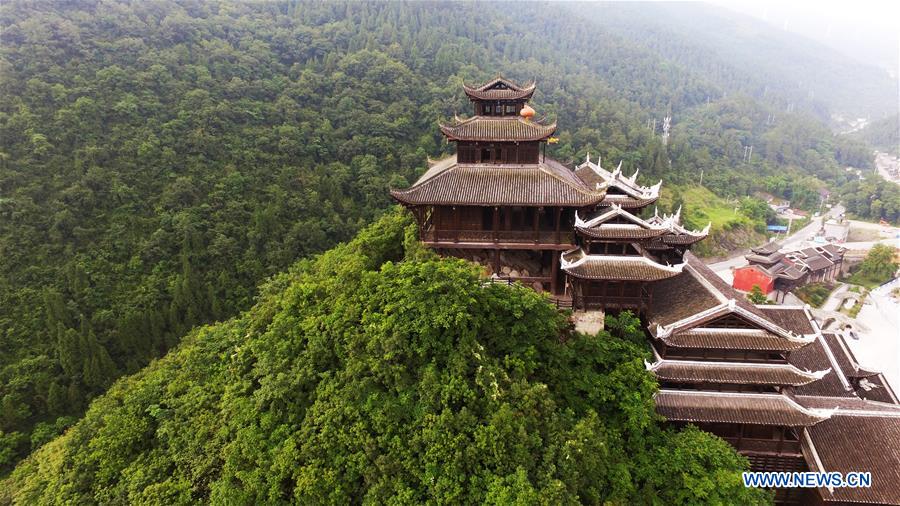 Tourisme dans le sud-ouest de la Chine