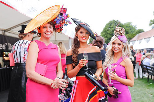 Irlande : Journ&eacute;e des dames &agrave; Dublin