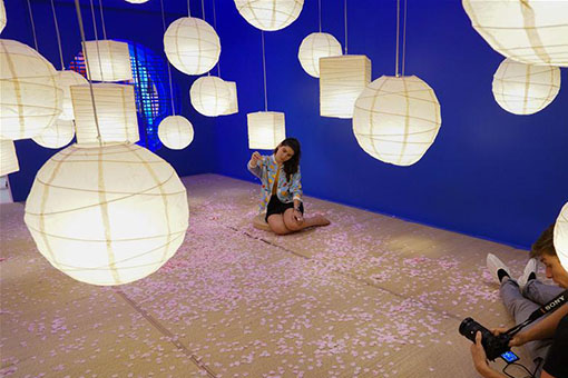 New York: une exposition sur le thème du thé