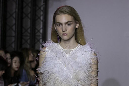 Semaine de la mode &agrave; Londres