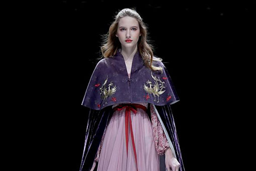 Semaine de la mode &agrave; Beijing