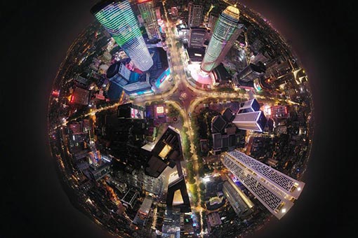 A la d&eacute;couverte de la ville de Nanjing en Chine