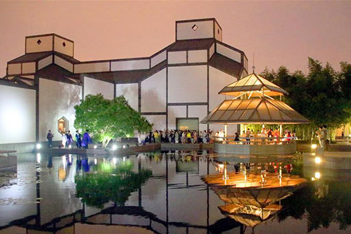 Chine: événements de nuit dans des musées au Jiangsu