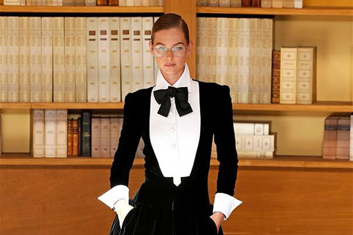 D&eacute;fil&eacute; Chanel Haute Couture Automne/Hiver 2019/20 &agrave; Paris