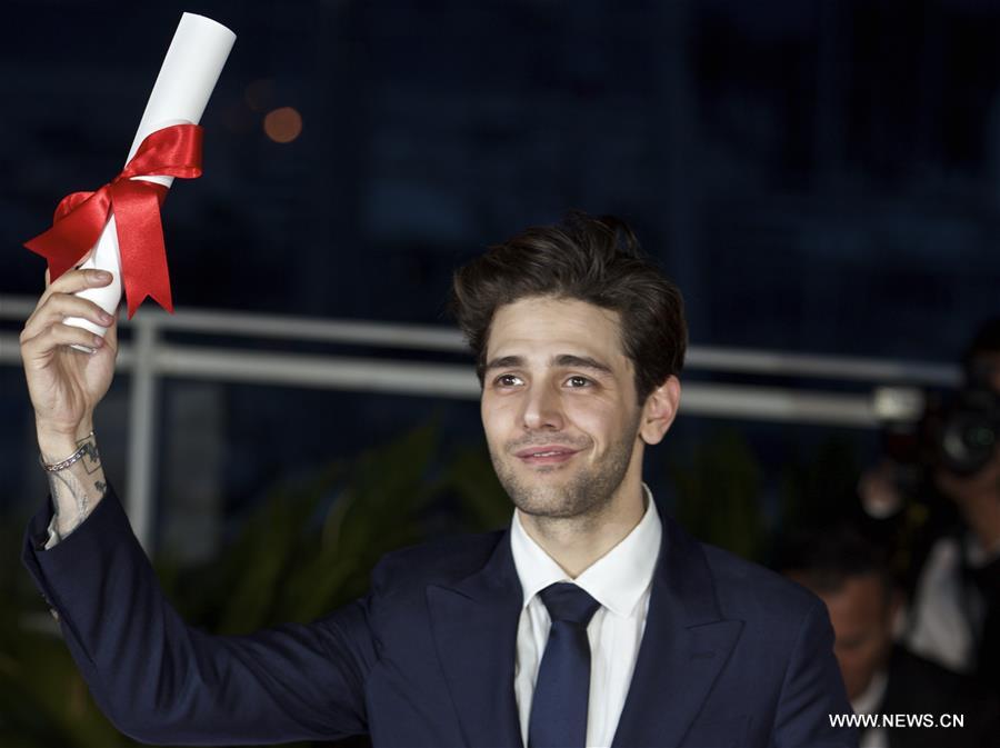 France : cérémonie de clôture du Festival de Cannes