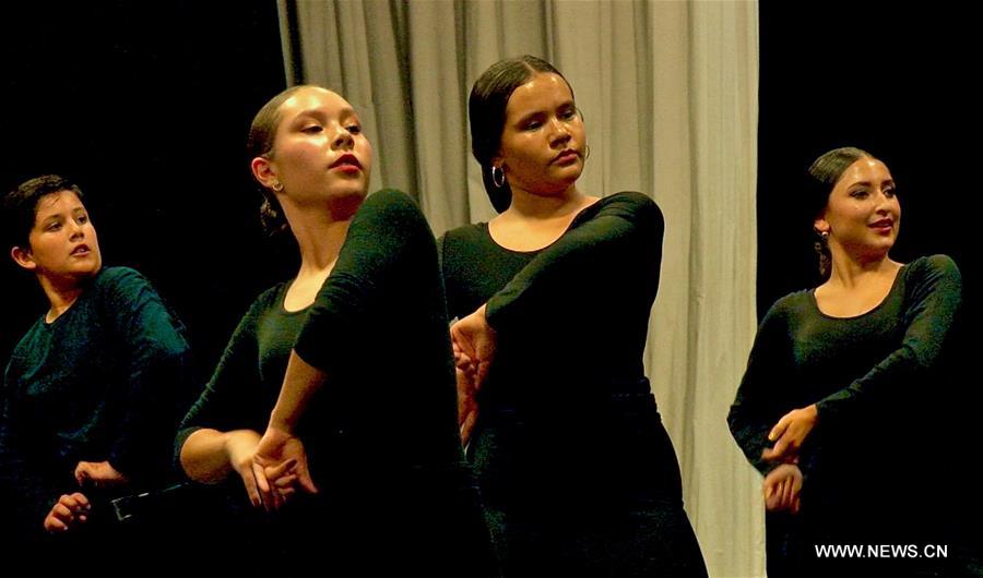 Etats-Unis : flamenco à Nouveau-Mexique