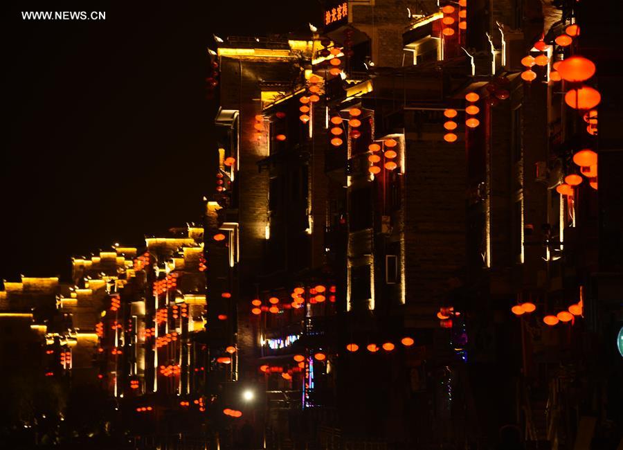 Chine : la vieille ville de Zhengyuan au Guizhou