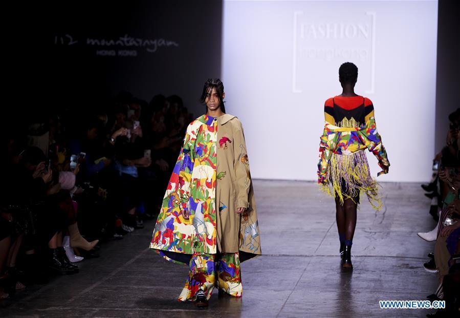 Etats-Unis :  semaine de la mode de New York