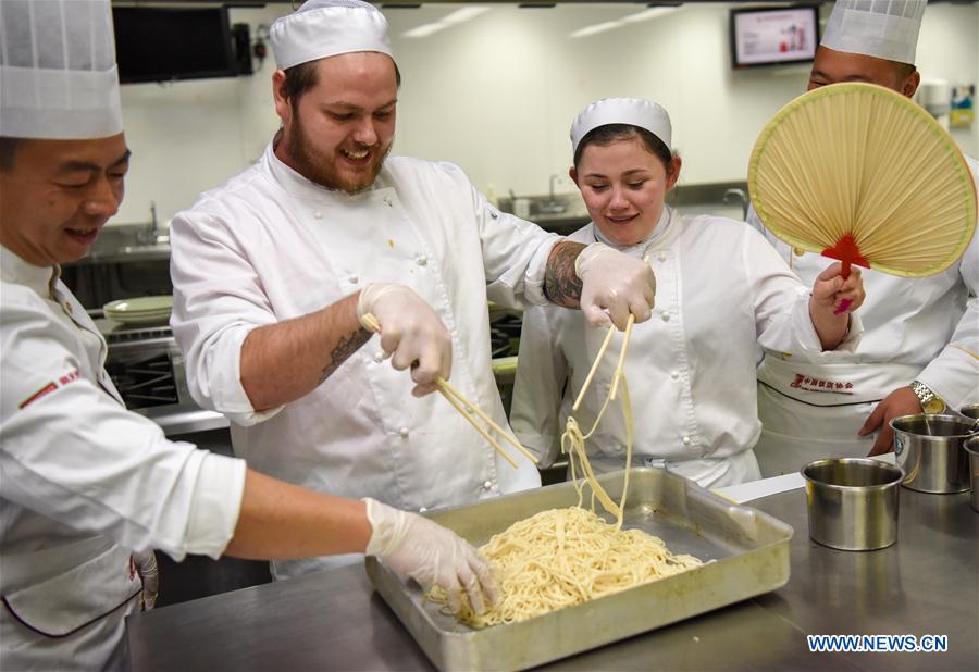 Nouvelle-Z&eacute;lande : cours de cuisine chinoise &agrave; Wellington 