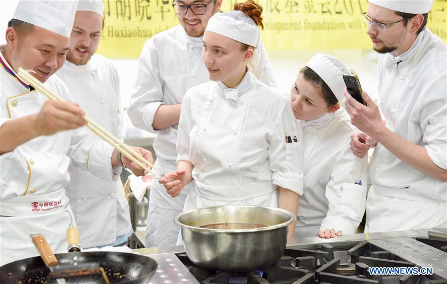 Nouvelle-Zélande : cours de cuisine chinoise à Wellington