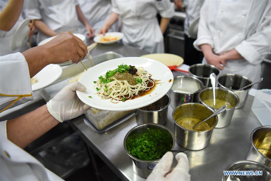 Nouvelle-Zélande : cours de cuisine chinoise à Wellington