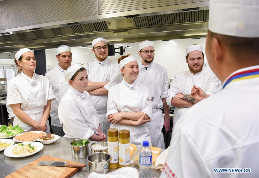 Nouvelle-Zélande : cours de cuisine chinoise à Wellington