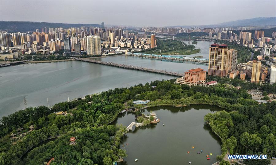 Chine : efforts de protection environnementale à Baoji