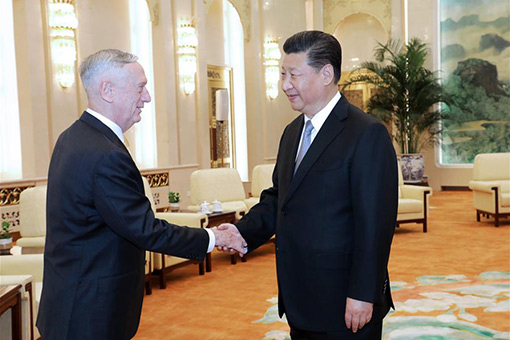 rencontre etats unis chine