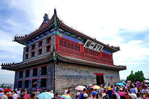 Chine : tourisme à Qinhuangdao