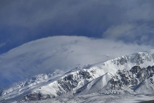 Chine : plateau du Pamir au Xinjiang