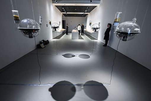 L'Exposition d'art contemporain de Wuzhen 2019