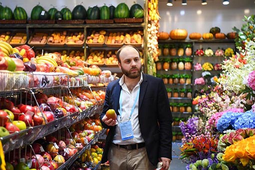 Photos : la 125e Foire des importations et des exportations de Chine