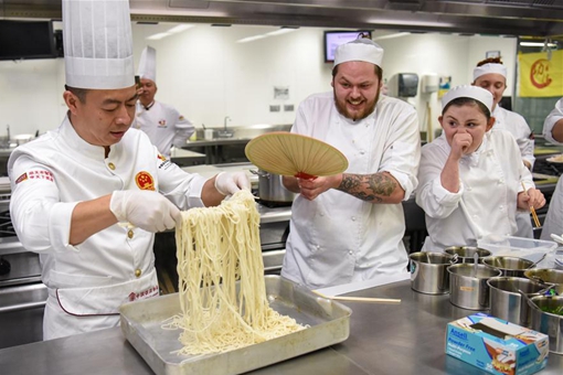 Nouvelle-Z&eacute;lande : cours de cuisine chinoise &agrave; Wellington