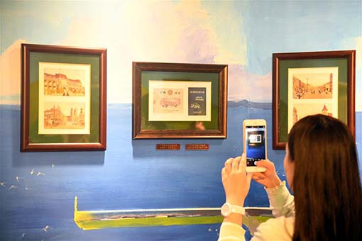 Le Mus&eacute;e de la route Tailiu dans l'est de la Chine