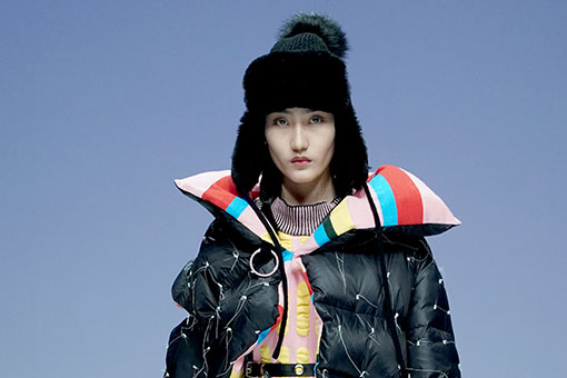 Cr&eacute;ations des dipl&ocirc;m&eacute;s de l'Institut de la Technologie de la mode de Beijing