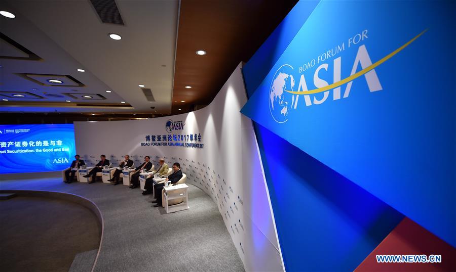 Chine : Conférence annuelle du Forum de Boao pour l'Asie