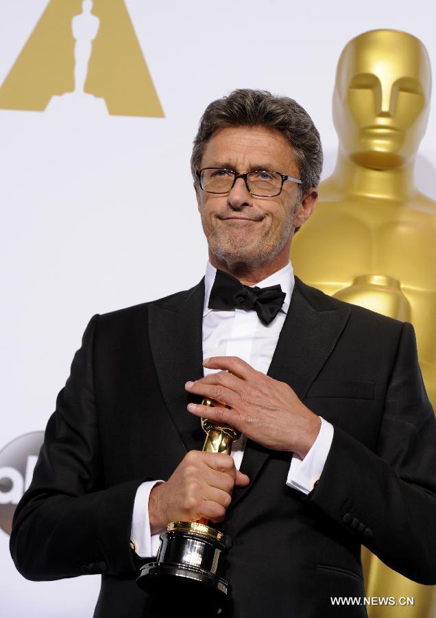 US-LOS ANGELES-OSCARS-BEST FOREIGN LANGUAGE FILM