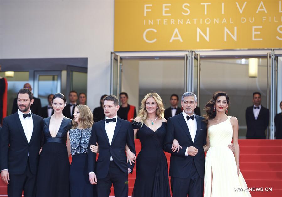 France : le Festival de Cannes