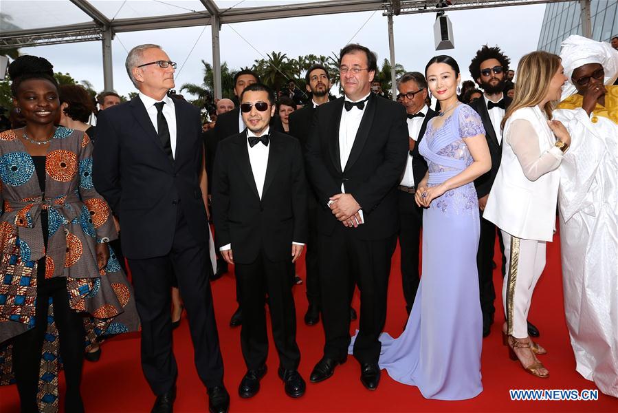 FRANCE-CANNES FILM FESTIVAL-MA LOUTE