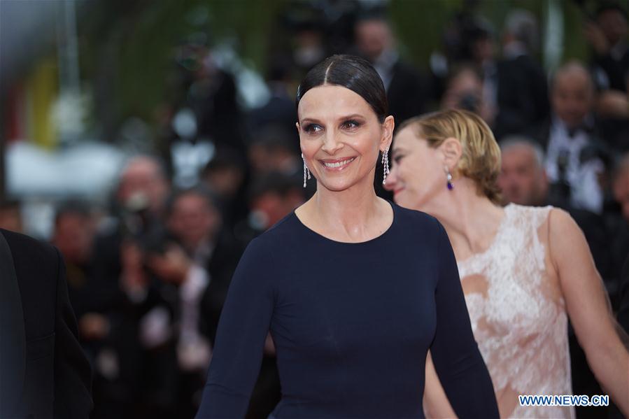 FRANCE-CANNES FILM FESTIVAL-MA LOUTE