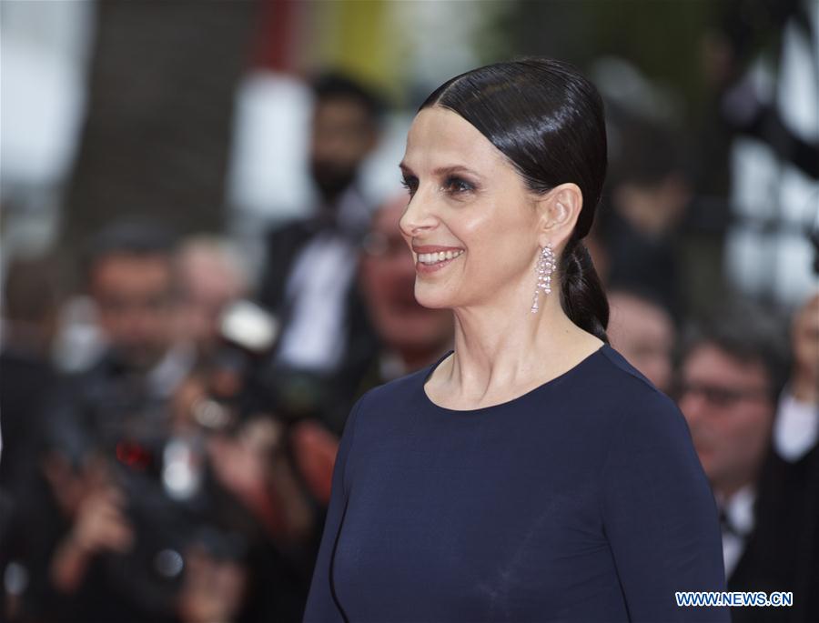 FRANCE-CANNES FILM FESTIVAL-MA LOUTE