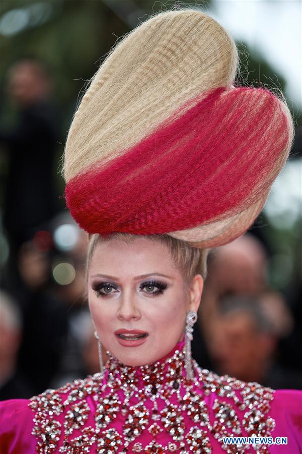 FRANCE-CANNES FILM FESTIVAL-MA LOUTE