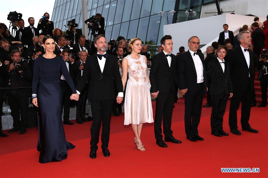 FRANCE-CANNES FILM FESTIVAL-MA LOUTE