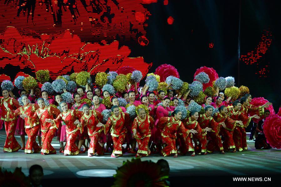 （文化）（3）第25届中国金鸡百花电影节开幕