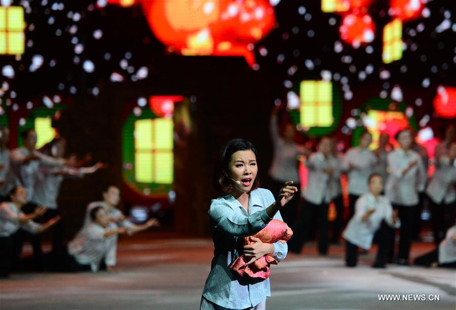（文化）（2）第25届中国金鸡百花电影节开幕